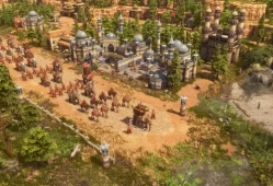 【中文语音】单机游戏《帝国时代3：决定版 Age of Empires III: Definitive Edition》中文版下载【v14.3853|集成全DLC】