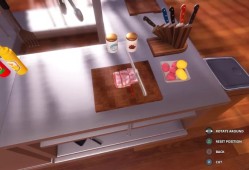 [9.0] 料理模拟器 Cooking Simulator 港版中文 CUSA28610 V4.01 整合版