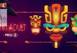 switch游戏《Tiki Party Quiz Game with Friends》英文版nsp下载