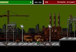 [单机游戏]《复刻魂斗罗 8-Bit Commando》英文版下载（v1.7.1）