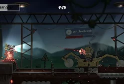 switch游戏《污染.Shanky The Vegans Nightmare》英文版NSP下载