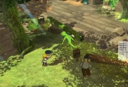 switch游戏《巴尔多：猫头鹰守卫者 Baldo The guardian owls》中文版nsz下载【含1.0.17补丁】