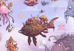 【5.05】PS4游戏《TOHU》中文版PKG下载1.03
