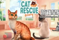 switch游戏《猫咪救援 Cat Rescue Story》中文版nsz下载