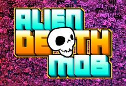 switch游戏《外星人死亡暴徒 Alien Death Mob》英文版nsp下载