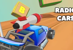 switch游戏《无线电车 Radio Cars》英文版nsp下载