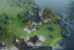 单机游戏《北境之地 Northgard》中文版下载【v3.1.5.32544版|集成全DLC】
