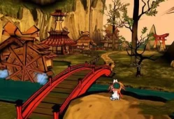 switch游戏《大神：绝景版》中文汉化版XCI整合版下载