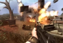孤岛惊魂2 Far Cry 2 单机游戏免安装中文版下载（整合财富扩充包）