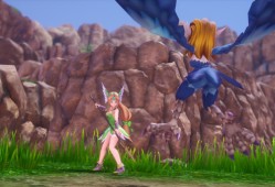 圣剑传说3：重制版 TRIALS of MANA 单机游戏免安装中文版下载