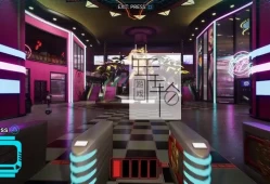 【9.0】PS4游戏《玩具熊的午夜后宫：安全漏洞 Five Nights at Freddys Security Breach》中文版pkg下载（v1.11）