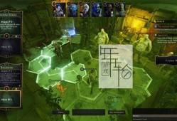 单机游戏《幽港迷城 Gloomhaven》汉化中文版下载（v1.0.1868.24287）