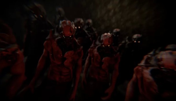 全面混沌/Total Chaos