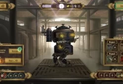 switch游戏《铸铁 ironcast》NSP下载