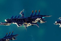 横扫千星：泰坦 Planetary Annihilation:TITANS 单机游戏免安装中文版下载（整合版）