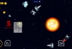 switch游戏《星空驱动 Star Drives》英文版nsp/xci下载