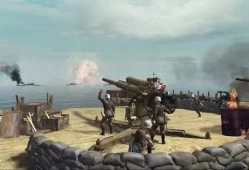 使命召唤2 Call of Duty 2 单机游戏免安装中文版下载（整合最新升级档）