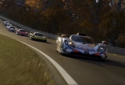 汽车竞速计划/Project Motor Racing