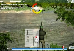 【原版+魔改9.2】switch游戏《3D渔夫钓鱼 3D Arcade Fishing》英文版nsp/xci下载