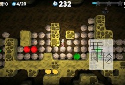 switch游戏《巨石冲刺：豪华版 Boulder Dash Deluxe》中文版nsp/xci下载