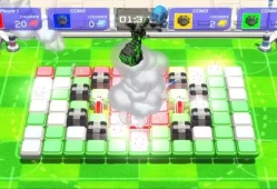 switch游戏《跳跳战争》中文版NSP下载
