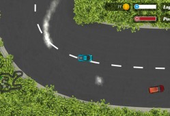 漂移赛车 Drift Racer 单机游戏英文版下载（Build 6360530）