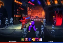 [单机游戏]《Ultra Savage》中文版下载