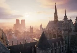单机游戏《刺客信条5：大革命/Assassin's Creed Unity》中文版下载【v1.5.0黄金版|集成死亡DLC】