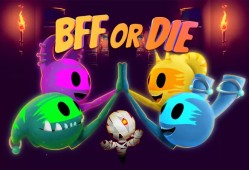 [7.55] 死党或死亡 BFF or Die 港版中文 CUSA25586 V1.00
