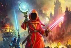 【5.05】PS4游戏《魔能2.Magicka 2: Special Edition》中文版PKG下载+1.09补丁+2DLC