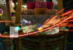 【中文版】switch游戏《索尼克缤纷色彩：终极版 Sonic Colors Ultimate》中文版nsp/xci整合版下载【整合1.0.9补丁】