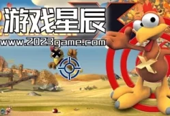 【5.05】PS4游戏《怪鸡枪手X Moorhuhn X-Crazy Chicken X》中文版下载v1.01