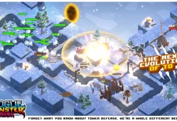 肉鸽怪兽冲刺/Rogue Monster Rush