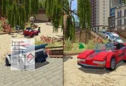 单机游戏《乐高都市：卧底风云 LEGO CITY Undercover》免安装中文版下载（整合版4号升级档）
