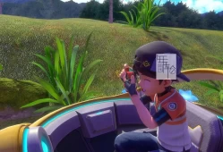 switch游戏《新宝可梦相机/New宝可梦随乐拍 New Pokémon Snap》中文版nsp/xci下载【含2.0.0补丁】