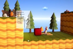 switch游戏《哈士奇的冒险 Husky's Adventures》英文版nsp下载