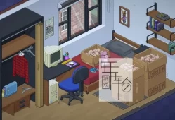 单机游戏《Unpacking》免安装中文版下载（v1.2）