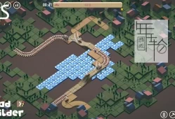 单机游戏《道路建设者 Road Builder》英文版下载