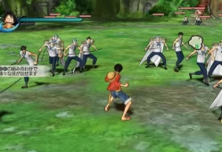 单机游戏《海贼无双1》日文版PS3模拟器版下载（含全DLC）