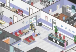 医院计划 Project Hospital 单机游戏中文版下载【v1.2.22856版|集成全DLC】