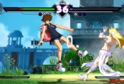 switch游戏《刃之异邦人 Blade Strangers》中文版NSP+XCI下载【含最新1.3.2补丁】