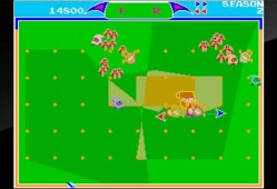 switch游戏《几何魔宝 Arcade Archives LIBBLE RABBLE》英文版nsp/xci下载
