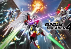 单机游戏《高达破坏者4（GUNDAM BREAKER 4）》中文版下载v1.07