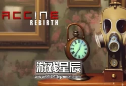switch游戏《疫苗重生（Vaccine Rebirth）》英文版nsp下载【含1.0.1补丁+金手指】