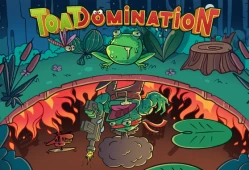 switch游戏《蟾蜍 Toadomination》英文版nsp下载