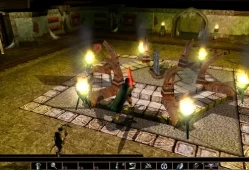 无冬之夜 Neverwinter Nights 钻石版 单机游戏英文版下载
