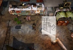 switch游戏《僵尸警戒 Zombie Watch》中文版nsp/xci下载