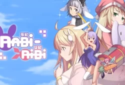 switch游戏《拉比哩比白金版 Rabi Ribi Platinum Edition》中文版下载+金手指