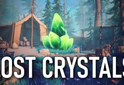 switch游戏《丢失的水晶 Lost Crystals》英文版nsp下载