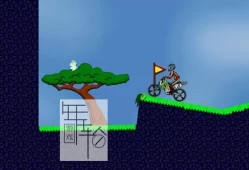 单机游戏《埃拉斯托狂热：重制版 Elasto Mania Remastered》英文版下载